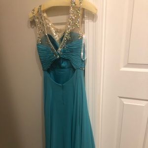 Rachel Allan Formal Dress